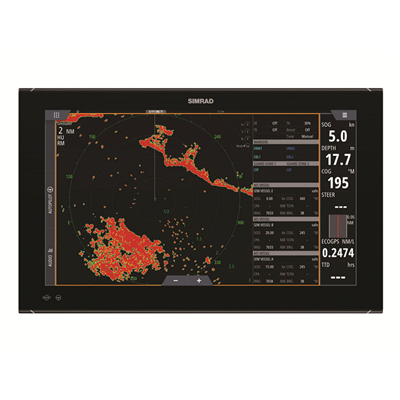 NSO-24 evo3s System Pack (Embedded Version)