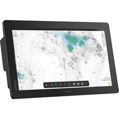 NSO® 4-22 MFD, Worldwide Basemap