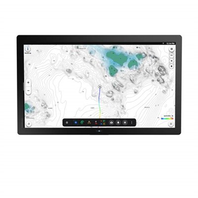 NSO® 4-24 MFD, Worldwide Basemap