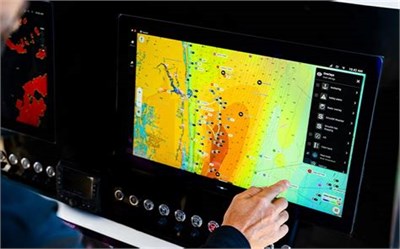 NSO® 4-24 MFD, Worldwide Basemap