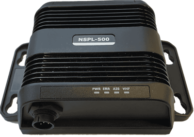NSPL-500 AİS/VHF Anten Ayırıcı