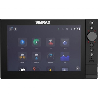 NSS 4-10 MFD, WORLD BASEMAP, 10 SolarMAX™