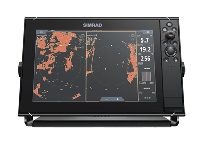 NSS Evo3S 12 Multifonksiyon Balık Bulucu Gps Chartplotter Ekran