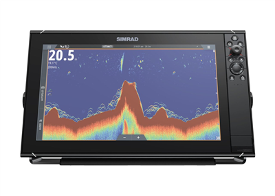 NSS Evo3S 16 Multifonksiyon Balık Bulucu Gps Chartplotter Ekran