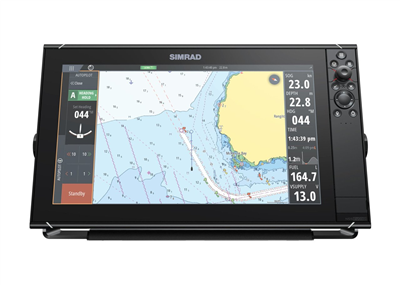 NSS Evo3S 16 Multifonksiyon Balık Bulucu Gps Chartplotter Ekran