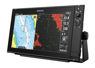 NSS Evo3S 16 Multifonksiyon Balık Bulucu Gps Chartplotter Ekran