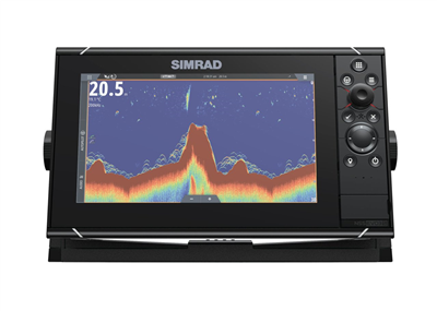 NSS Evo3S 9 Multifonksiyon Balık Bulucu Gps Chartplotter Ekran