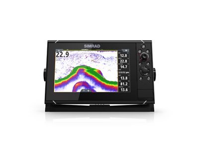 NSS Evo3S 9 Multifonksiyon Balık Bulucu Gps Chartplotter Ekran