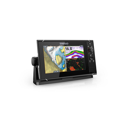 NSS Evo3S 9 Multifonksiyon Balık Bulucu Gps Chartplotter Ekran