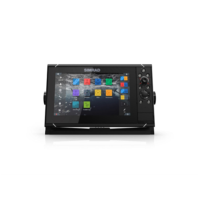 NSS Evo3S 9 Multifonksiyon Balık Bulucu Gps Chartplotter Ekran