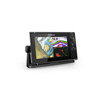 NSS Evo3S 9 Multifonksiyon Balık Bulucu Gps Chartplotter Ekran
