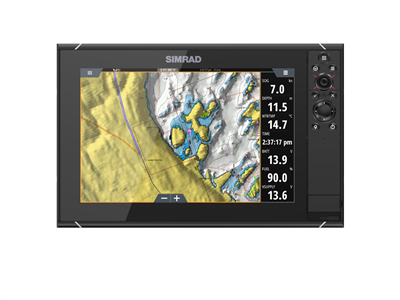 NSS12 Evo3S Çok Fonksiyonlu Chartplotter