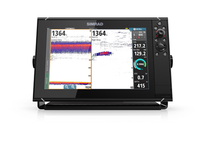 NSS12 Evo3S Çok Fonksiyonlu Chartplotter