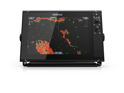 NSS12 Evo3S Çok Fonksiyonlu Chartplotter
