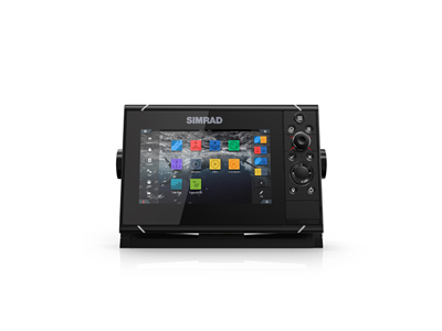 NSS7 Evo3 Çok Fonksiyonlu Chartplotter