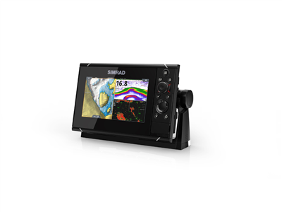 NSS7 Evo3 Çok Fonksiyonlu Chartplotter