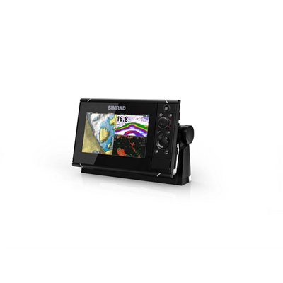 NSS7 Evo3 Çok Fonksiyonlu Chartplotter