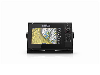 NSS7 Evo3 Çok Fonksiyonlu Chartplotter