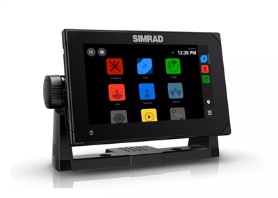 NSX™ 3007 Gps/Radar/Sonar Wifi Led Ekran (Transducersiz)