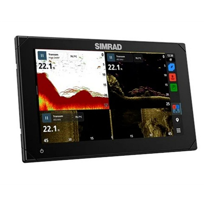 NSX™ 3009 Gps/Radar/Sonar Wifi Led Ekran (Transducersiz)