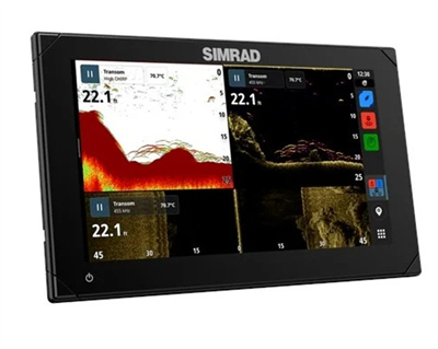 NSX™ 3009 Gps/Radar/Sonar Wifi Led Ekran (Transducersiz)