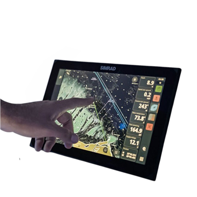 NSX™ 3009 Gps/Radar/Sonar Wifi Led Ekran (Transducersiz)