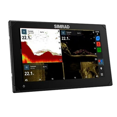 NSX™ 3009 Gps/Radar/Sonar Wifi Led Ekran (Transducersiz)