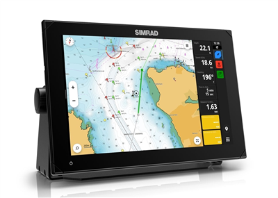 NSX™ 3012 Gps/Radar/Sonar Wifi Led Ekran (Transducersiz)