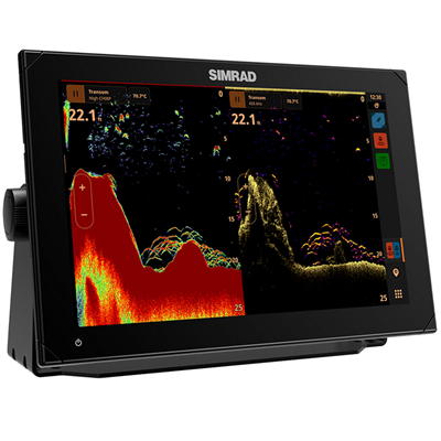 NSX™ 3012 Gps/Radar/Sonar Wifi Led Ekran (Transducersiz)