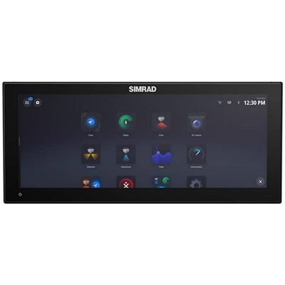 NSX 3012UW, Smart ULTRAWIDE HD MFD (No Transducer)