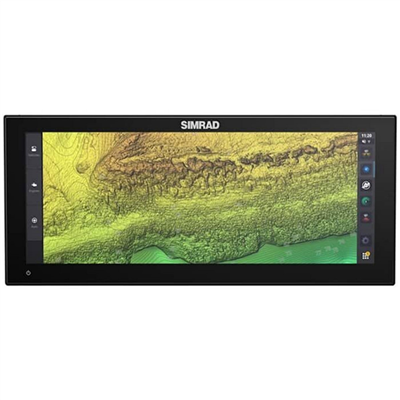 NSX 3012UW, Smart ULTRAWIDE HD MFD (No Transducer)