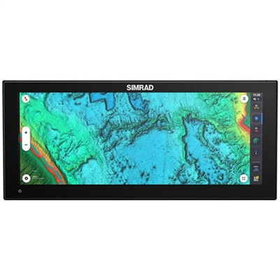 NSX 3015UW, Smart ULTRAWIDE HD MFD (Active Imaging™ 3-in-1 transducer)