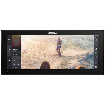 NSX 3015UW, Smart ULTRAWIDE HD MFD (Active Imaging™ 3-in-1 transducer)