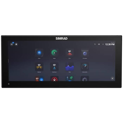 NSX 3015UW, Smart ULTRAWIDE HD MFD (No Transducer)