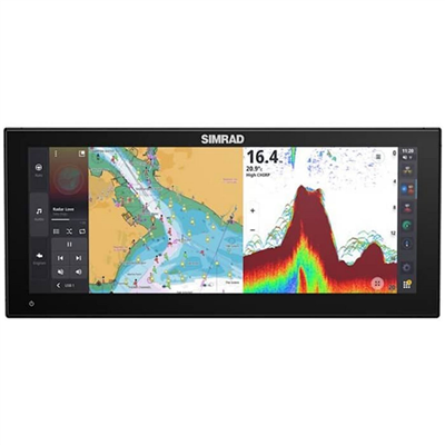 NSX 3015UW, Smart ULTRAWIDE HD MFD (No Transducer)