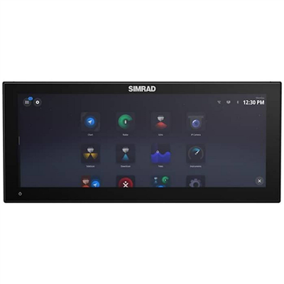 NSX 3015UW, Smart ULTRAWIDE HD MFD (No Transducer)