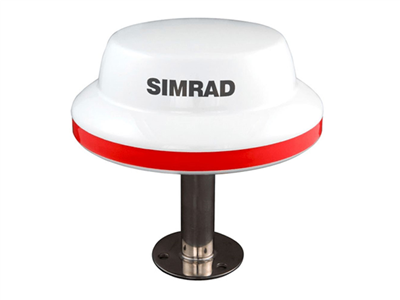 P3007 D-GPS Sistemi (MX521B D-GPS Anteni ile)