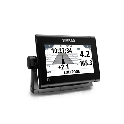 P3007 D-GPS Sistemi (MX521B D-GPS Anteni ile)