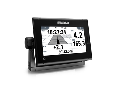 P3007 D-GPS Sistemi (MX521B D-GPS Anteni ile)