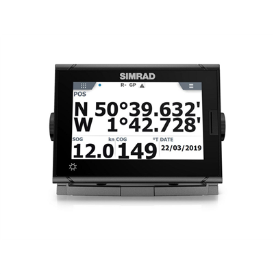 P3007 D-GPS Sistemi (MX521B D-GPS Anteni ile)