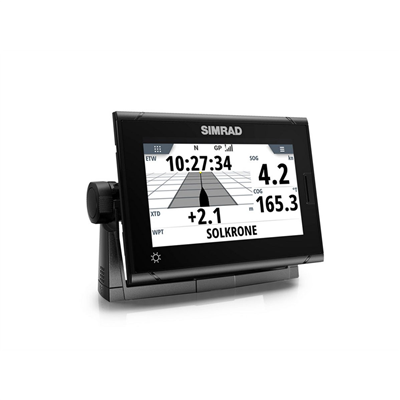 P3007 D-GPS Sistemi (MX521B D-GPS Anteni ile)