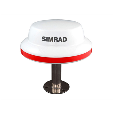 P3007 D-GPS Sistemi (MX521B D-GPS Anteni ile)