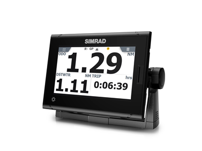 P3007 D-GPS Sistemi (MX521B D-GPS Anteni ile)