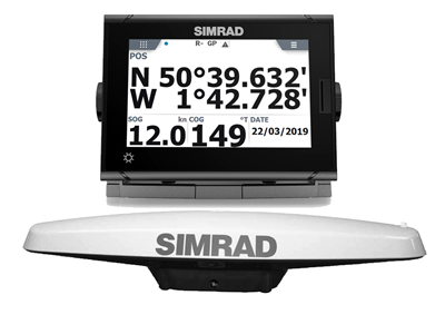 P3007 GPS Compass Sistemi (HS80A GPS Compass Anteni ile)