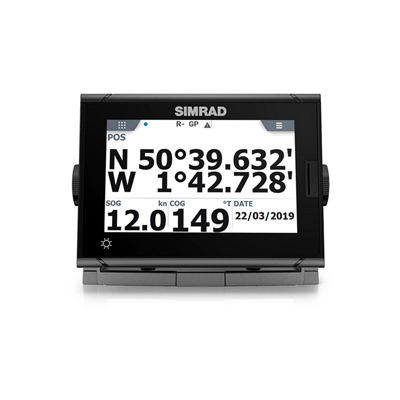 P3007 GPS Compass Sistemi (HS80A GPS Compass Anteni ile)