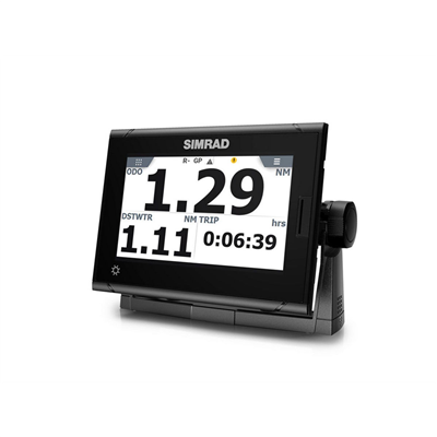 P3007 GPS Sistemi (GS70 GPS Anteni ile)