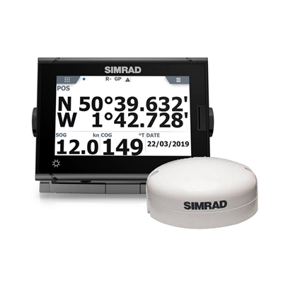 P3007 GPS Sistemi (GS70 GPS Anteni ile)