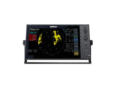 R3016 - 12U/6X Radar Sistemi