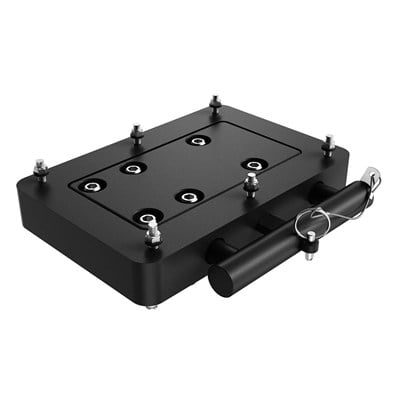 Recon Quick Release Sanal Çapa Braketi (SİYAH)