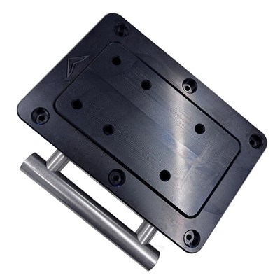 Recon Quick Release Sanal Çapa Braketi (SİYAH)